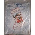 Candamar Designs Cross Stitch Holiday Treasures...