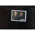 007 CLASSICS trading cards JAMES BOND the world...