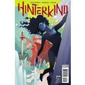 Hinterkind (Vol 1) # 016 NM MODERN AGE COMICS