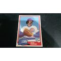 1981 Topps Card # 352 Dick Tidrow Excellent (5)...