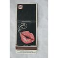 old Matchbook Cover - Ooooh, Weco - German