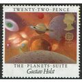 1985 Europa Music Year 22p Multicoloured SG1283 GU