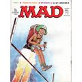 MAD MAGAZINE NO. 268 U.K. EDITION