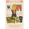 Paula Scher American Graphic Designer Art Teach...
