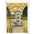 Philosophers Statue Sheldonian Theatre Postcard...