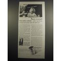 1933 Squibb Chocolate Vitavose Ad - Spare Yours...