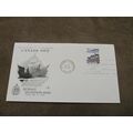 1972 Canada postal FDC Cover - Scenic Wonderlan...