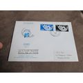 1973 Ireland / Eire FDC Postal Cover - CEPT / E...