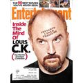 ENTERTAINMENT WEEKLY-JULY 6, 2012-LOUIS C.K.-NE...
