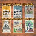 1929 - 1947 Rugby League Challenge Cup Final Pr...