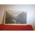 KIRKSTONE PASS Westmorland used antique postcar...
