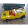 Matchbox No1 Mod Rod - Rare Cat Logo