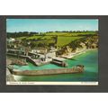 Postcard Cornwall Charlestown John Hinde 2DC327...
