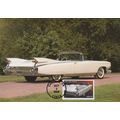 ZAYIX US First Day Cover FDC Maxicard Cadillac ...