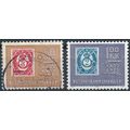 Centenary of Posthorn Stamps - Norway 1972 - NM...