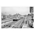 pt8763 - London Tube Train @ Amersham Station ,...