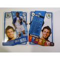11. Lucas Neill - Blackburn Rovers - Topps - I-...