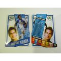 13. Morten Gamst Pedesen Blackburn Rovers Topps...
