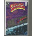 The Crimson Avenger, #2, DC Comic, 1988, Mid Grade