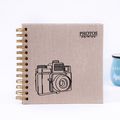 Woodside Home Living Linen Cover Scrap Book Sty...
