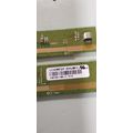Hitachi 43HGW69H Buffer board set. LC430EQY / 6...