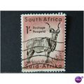 SOUTH AFRICA SG 0159 USED