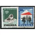 1959 Michel 1130/1131 - fine used (o)