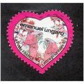 FRA 2009 (85c) 'ST VALENTINES DAY' FINE USED (E...