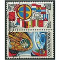 1984 Michel 2762+tab - cancelled