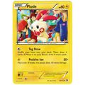 Pokemon B&W Legendary Treasures - #47/113 - Plusle