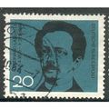 Germany stamps 1964 - SG1348 - Death Centenary ...