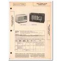 philco model 48-200 48-200-i 48-214 am radio sa...