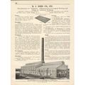 r j dorn company 1931 asbestone asbestos cement...
