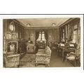 Canadian Pacific SS MONTROSE Cabin Writing Room...