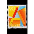 SCHWEIZ SWITZERLAND [1995] MiNr 1563 x A ( O/us...