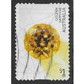 AUS 2017 $1.00 (S/A)'RARE BEAUTIES -GOLDEN SAPP...