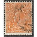 Australia 1928 SG94 1/2d Orange Fine Used .. ..