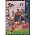 AUSTRALIA, 1996 45c Football - Melbourne Demons...