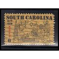 Used 1407 6c South Carolina Very Fine KA7506