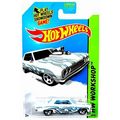 Hot Wheels - '64 Chevy Chevelle SS: HW Workshop...