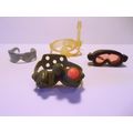 Vintage Hasbro 12" GI Joe Night Vision Scuba Go...