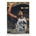 TOPPS BLACK GOLD ANFERNEE HARDAWAY ROOKIE