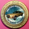 Riverside. $1 Casino Token. Laughlin, NV. 1965 ...