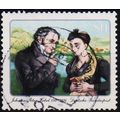 Germany. 1985 80pf S.G.2091 Used