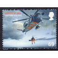 GB 2008 Rescue at Sea - Rescue Helicopter - Lee...