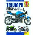 Triumph 675 (06 - 15)