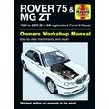Rover 75 & MG ZT Service Repair Manual