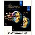 Atlas of Oral and Maxillofacial Surgery - 2 Volume Set by Paul Tiwana; Deepak Ka