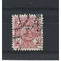 Burma.SG102 9p Girl playing saunggaut (Red).Fin...