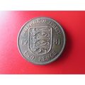 1981 QUEEN ELIZABETH II BAILIWICK OF JERSEY TWO...